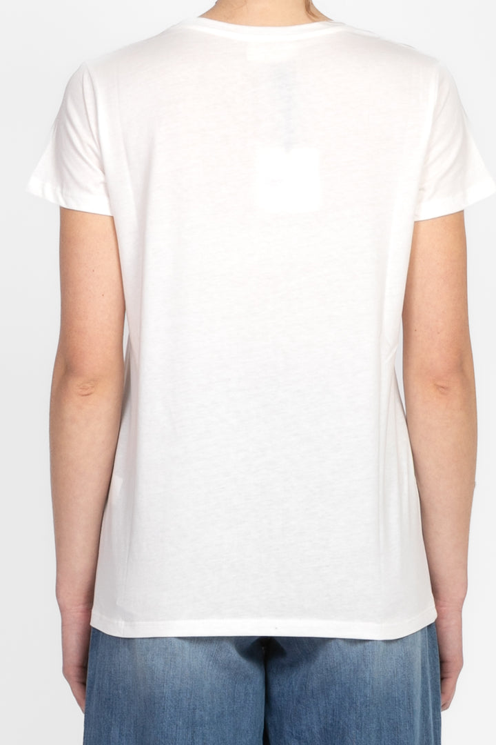Vicolo - T-shirt "Hello spring" Art. RD0786