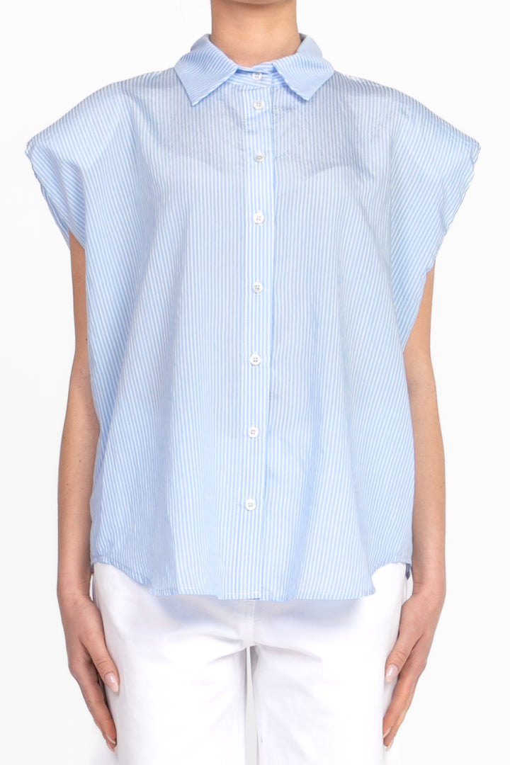 Have One - Camicia smanicata over Art. CCB-N178