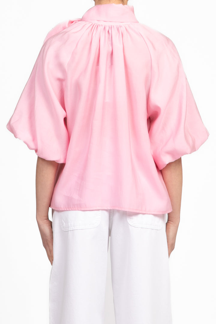 Have One - Blusa con fiocco Art. CMA-N185