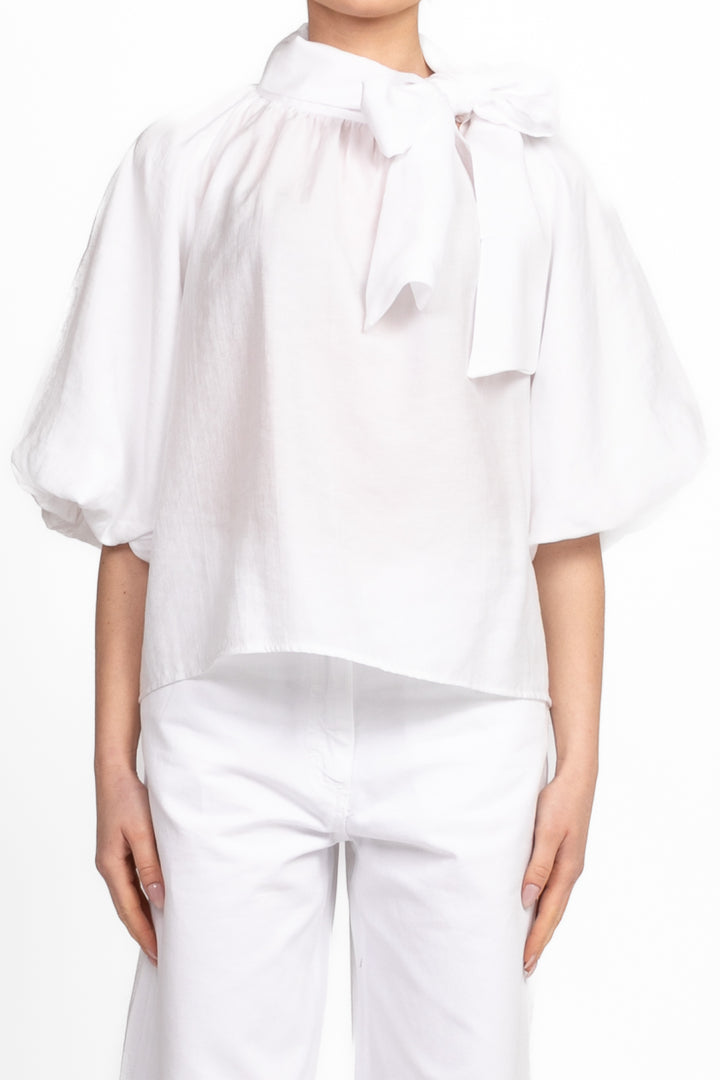 Have One - Blusa con fiocco Art. CMA-N185