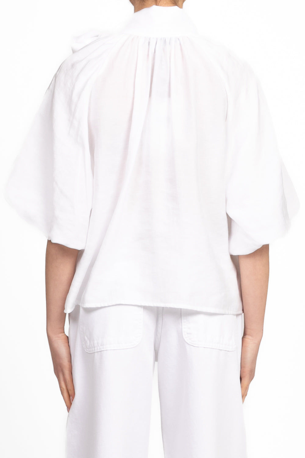 Have One - Blusa con fiocco Art. CMA-N185