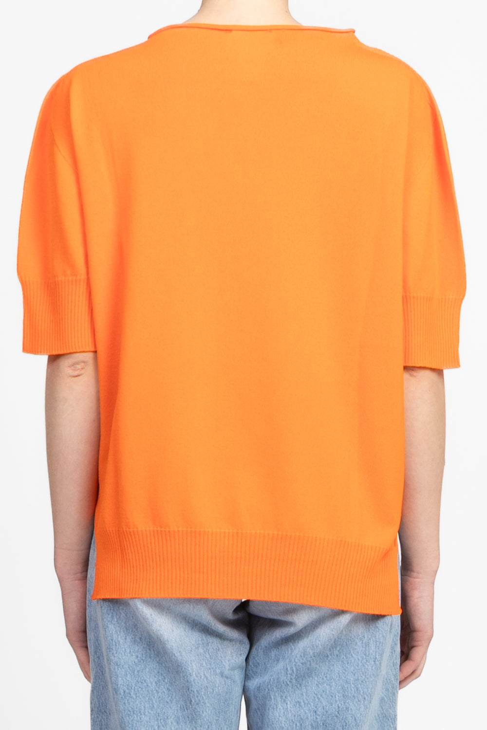 Vicolo - Maglia manica tre quarti over Art. 22138D