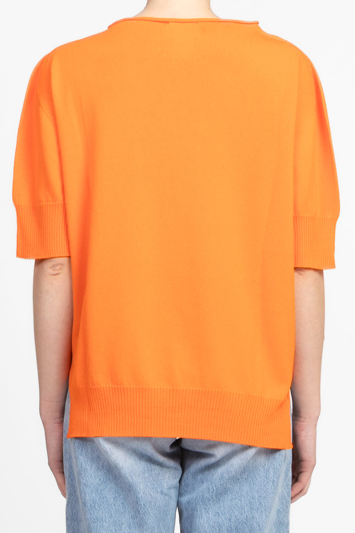 Vicolo - Maglia manica tre quarti over Art. 22138D