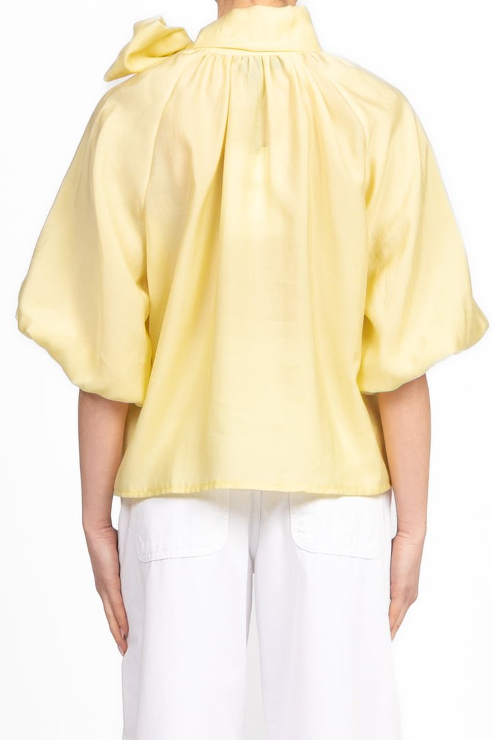Have One - Blusa con fiocco Art. CMA-N185