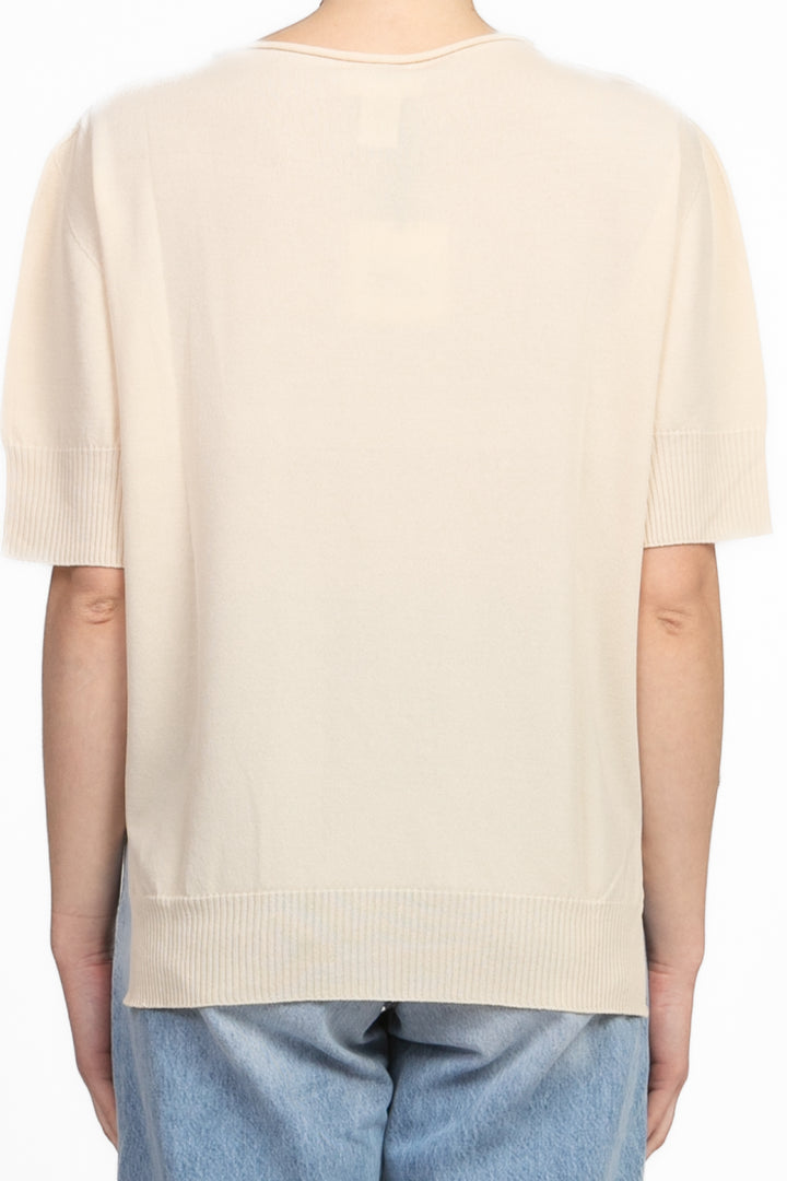 Vicolo - Maglia manica tre quarti over Art. 22138D