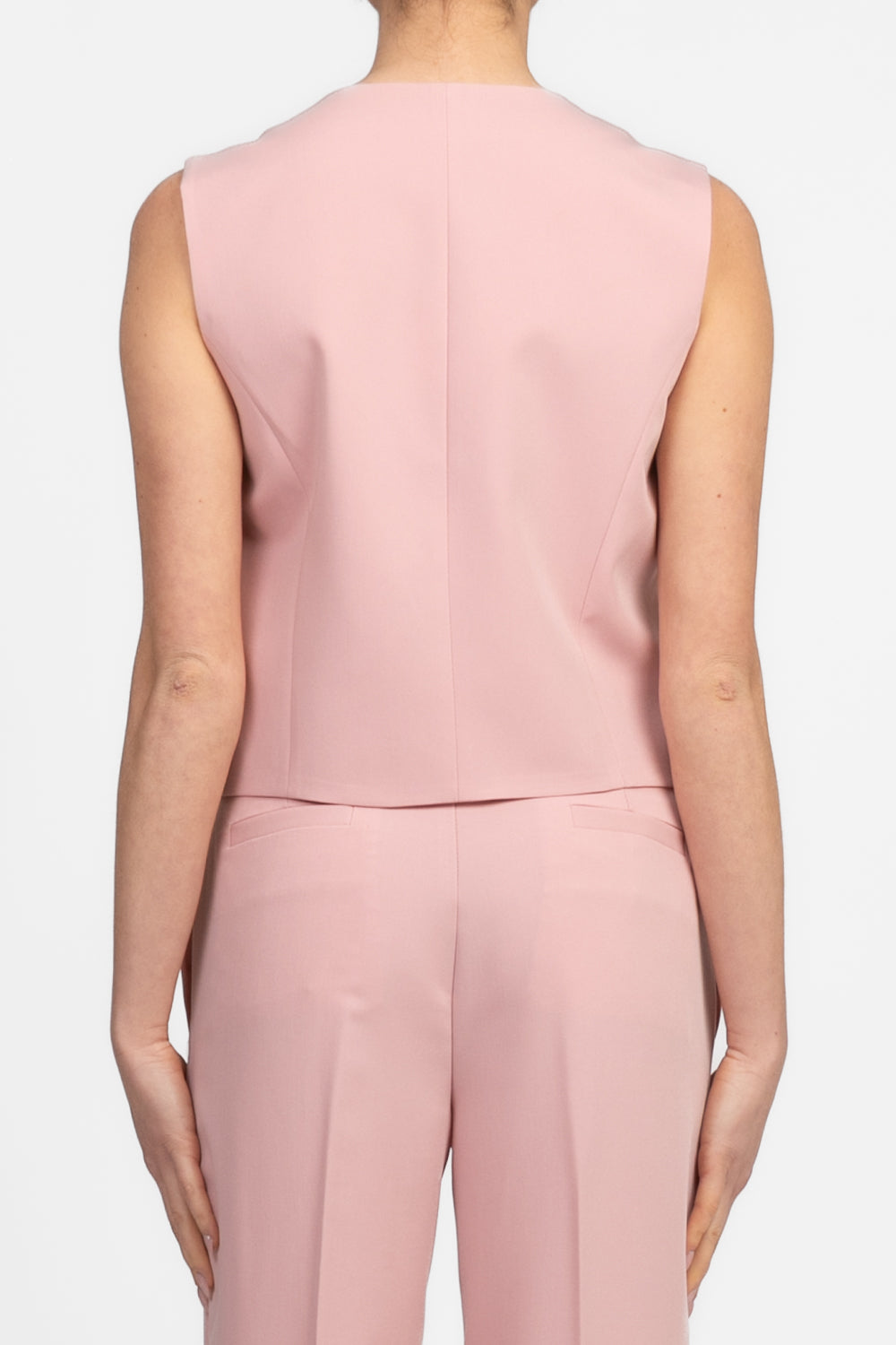 Vicolo - Gilet liscio Art. TD1922