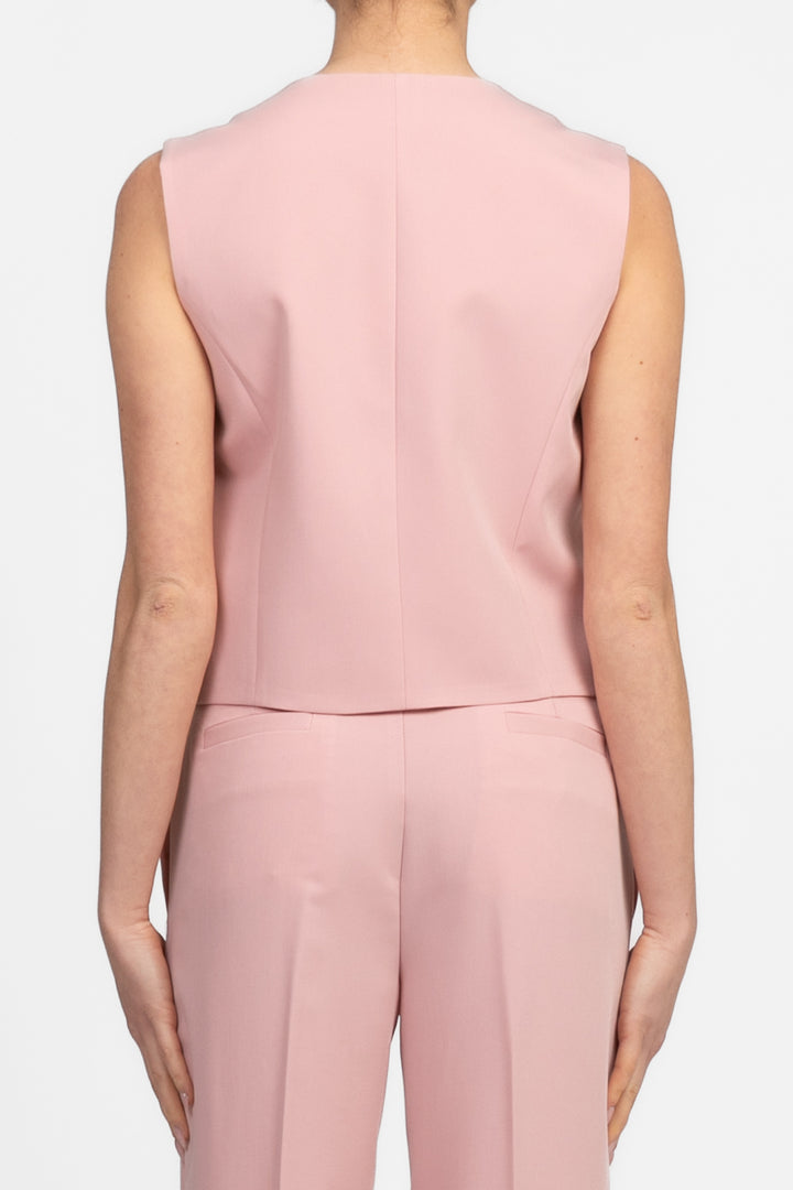 Vicolo - Gilet liscio Art. TD1922