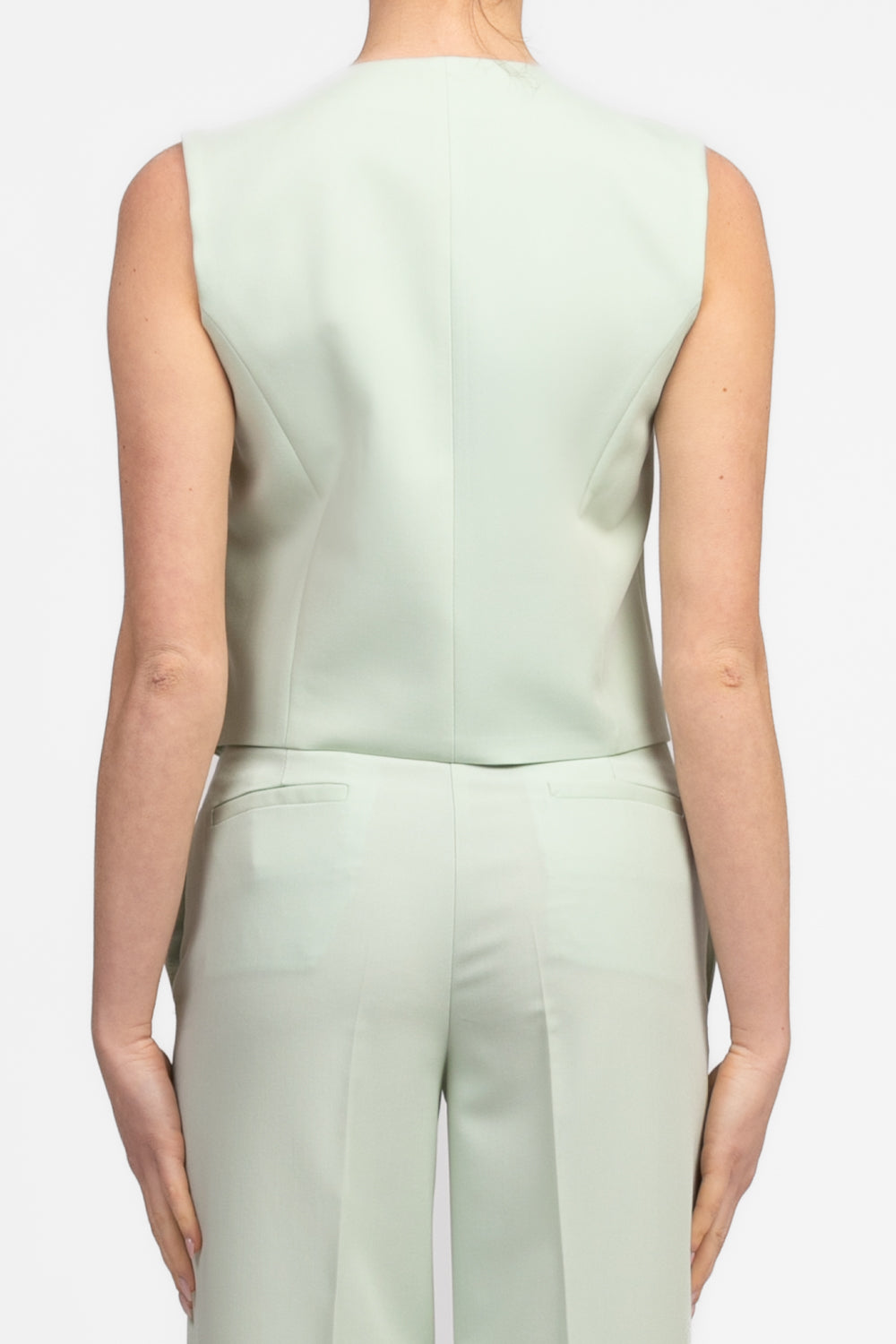 Vicolo - Gilet liscio Art. TD1922