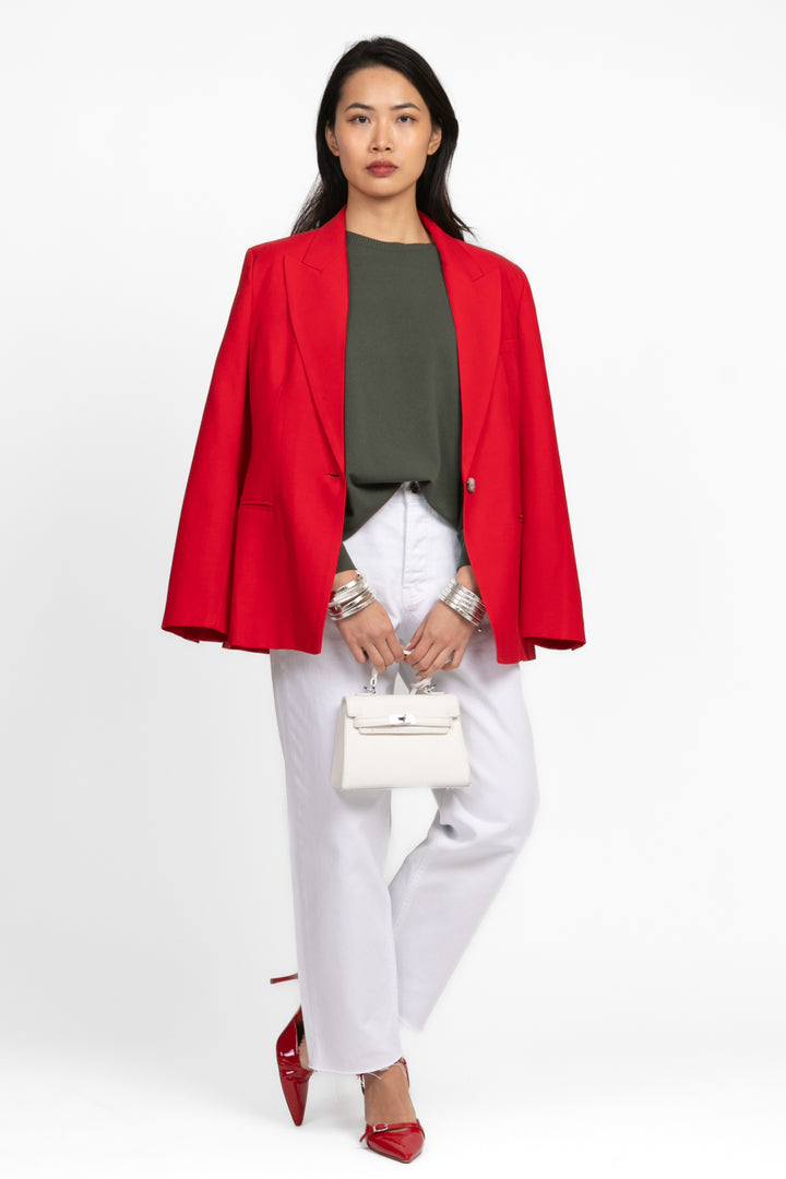 Vicolo - Maglia over girocollo Art. 22062D