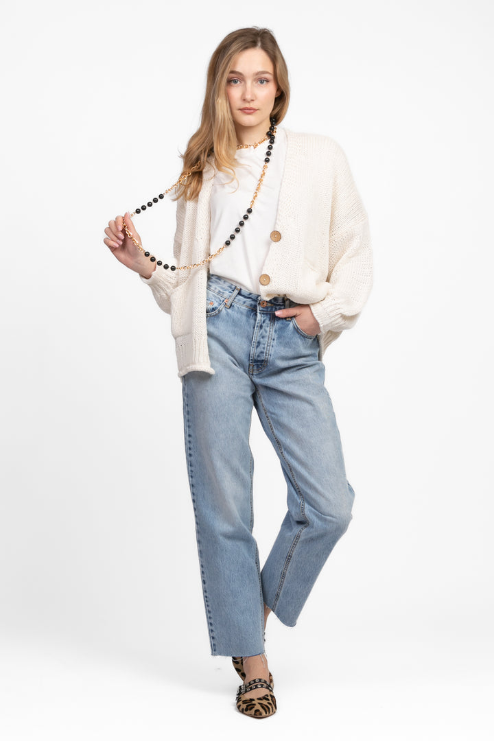 Have One - Cardigan con taschini Art. JIT-N011