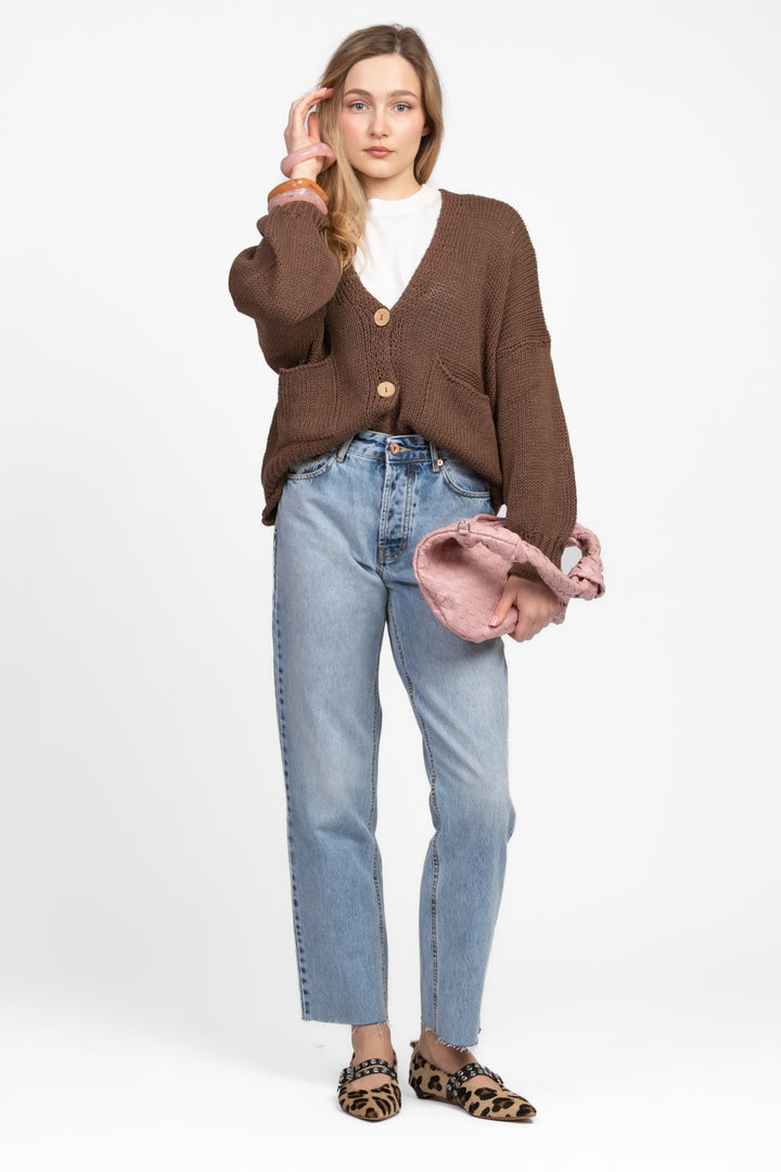 Have One - Cardigan con taschini Art. JIT-N011