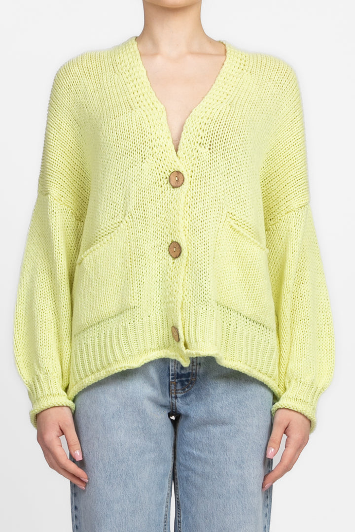 Have One - Cardigan con taschini Art. JIT-N011
