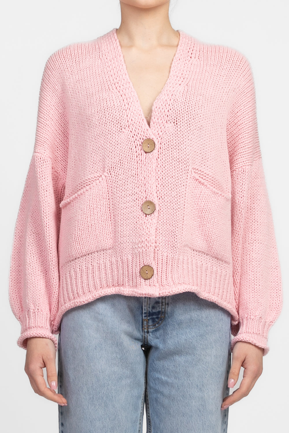 Have One - Cardigan con taschini Art. JIT-N011