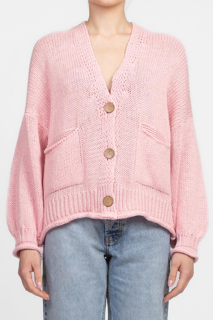 Have One - Cardigan con taschini Art. JIT-N011