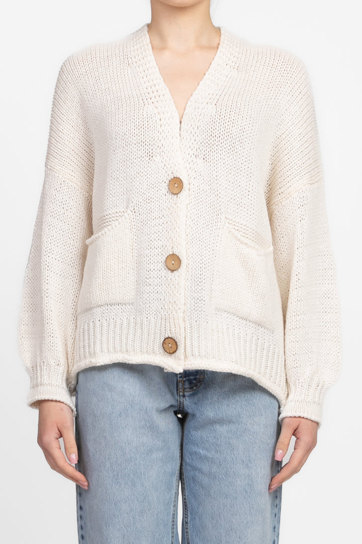 Have One - Cardigan con taschini Art. JIT-N011
