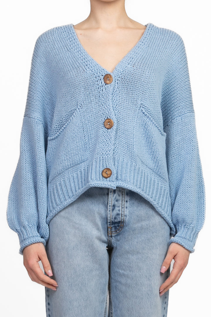 Have One - Cardigan con taschini Art. JIT-N011