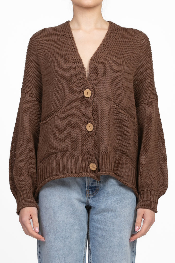 Have One - Cardigan con taschini Art. JIT-N011