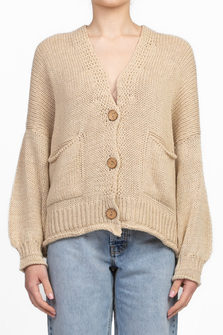 Have One - Cardigan con taschini Art. JIT-N011