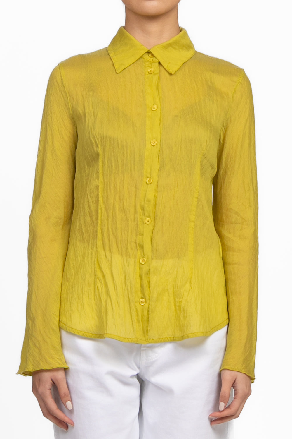 Vicolo - Camicia manica trombetta Art. TD0755