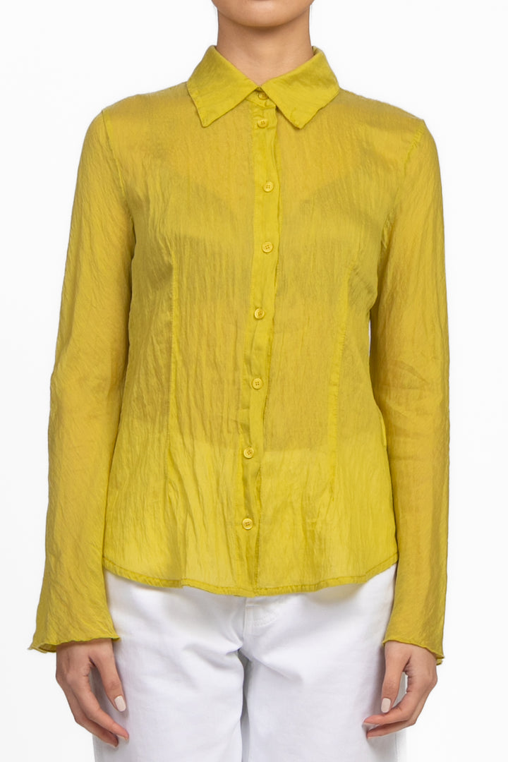 Vicolo - Camicia manica trombetta Art. TD0755