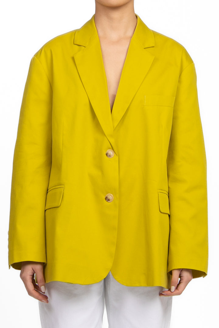 Vicolo - Giacca over in cotone Art. TD0561