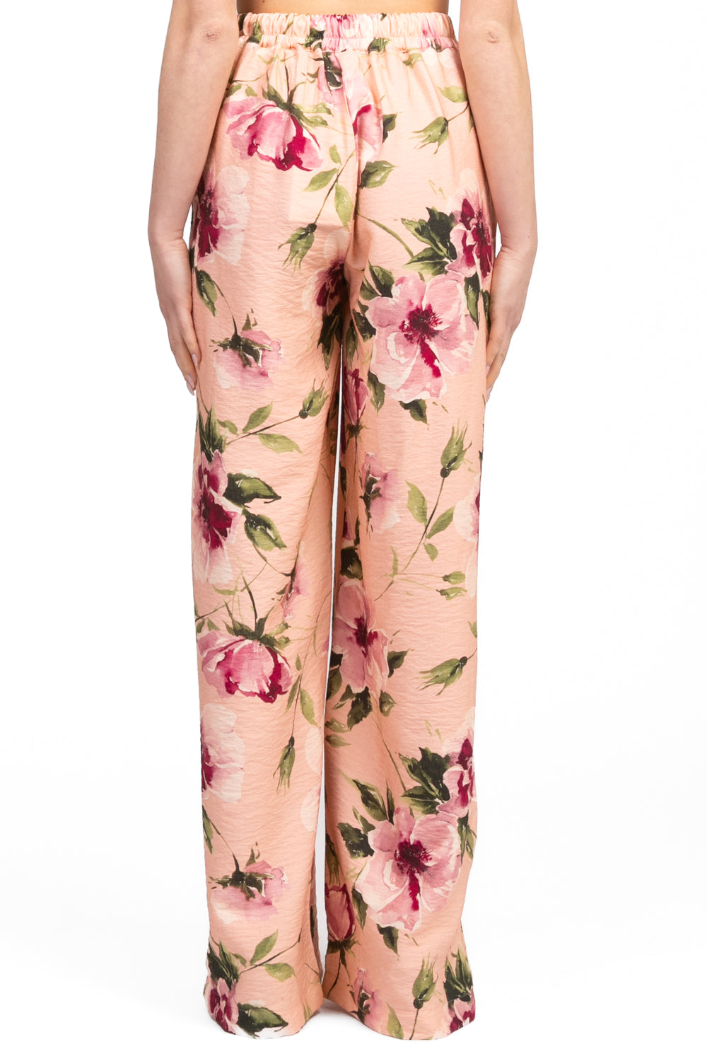 Dixie - Completo giacca e pantalone floreale Art. JDABWTH/PDHSWTH