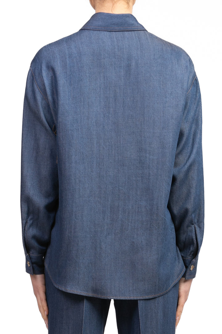 Imperial - Camicia denim Art. C9990009T