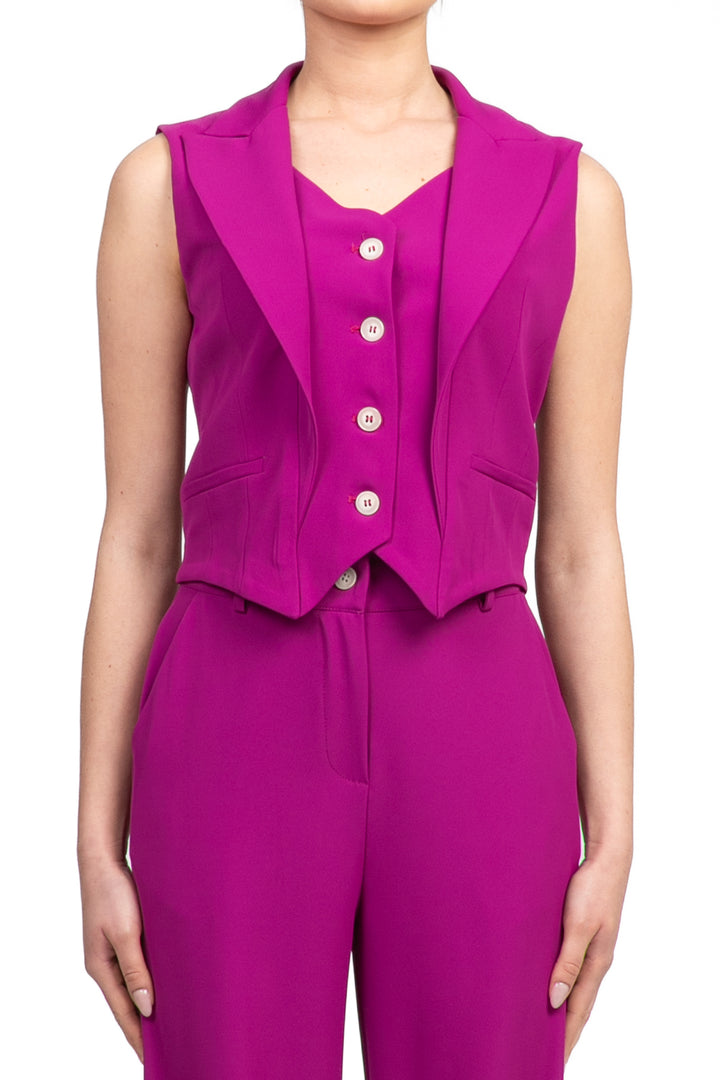 Dixie - Completo gilet e pantalone Art. L845W012/P845W099