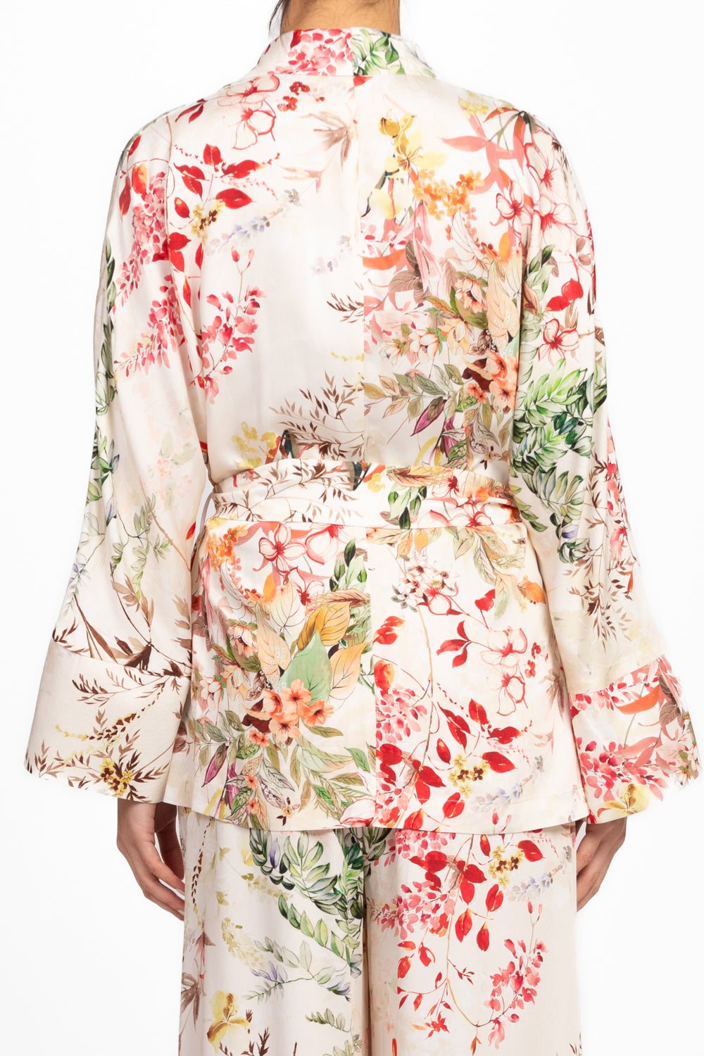 Imperial - Giacca kimono floreale  Art. JBD7JVD