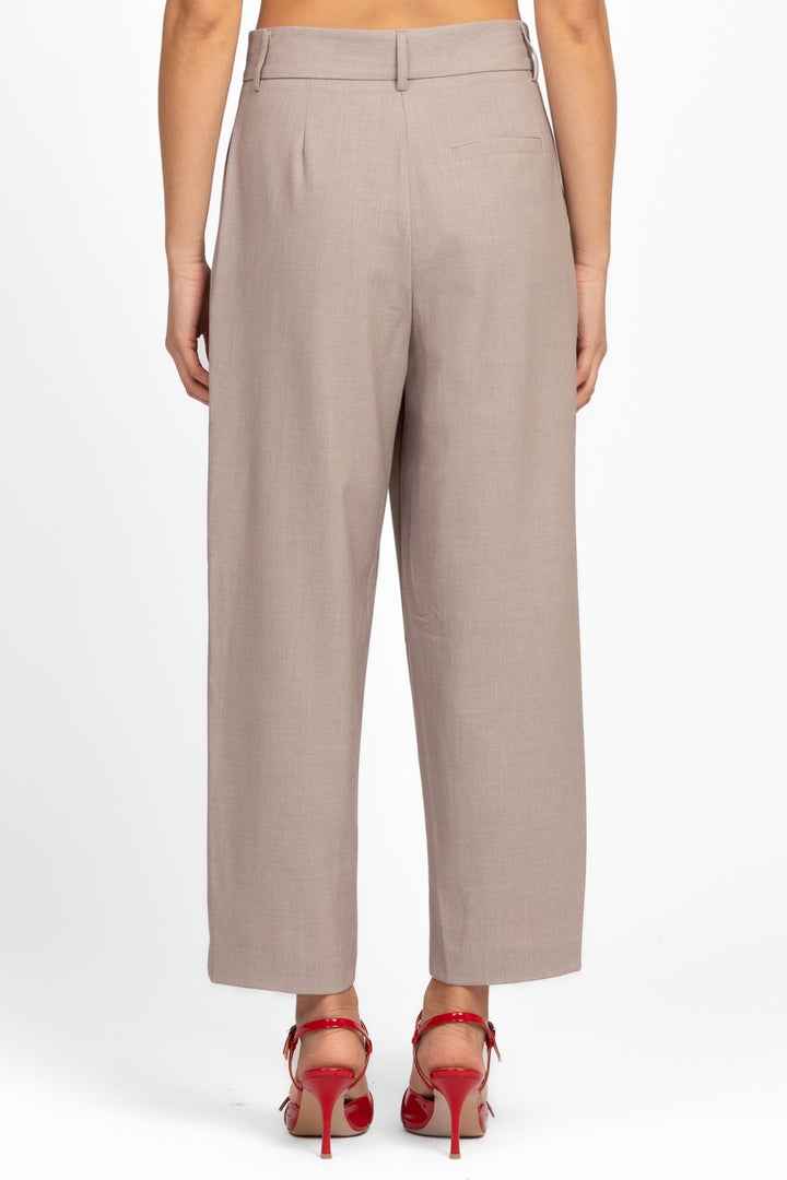 Imperial - Pantalone carrot con pinces Art. PEW2JRJ