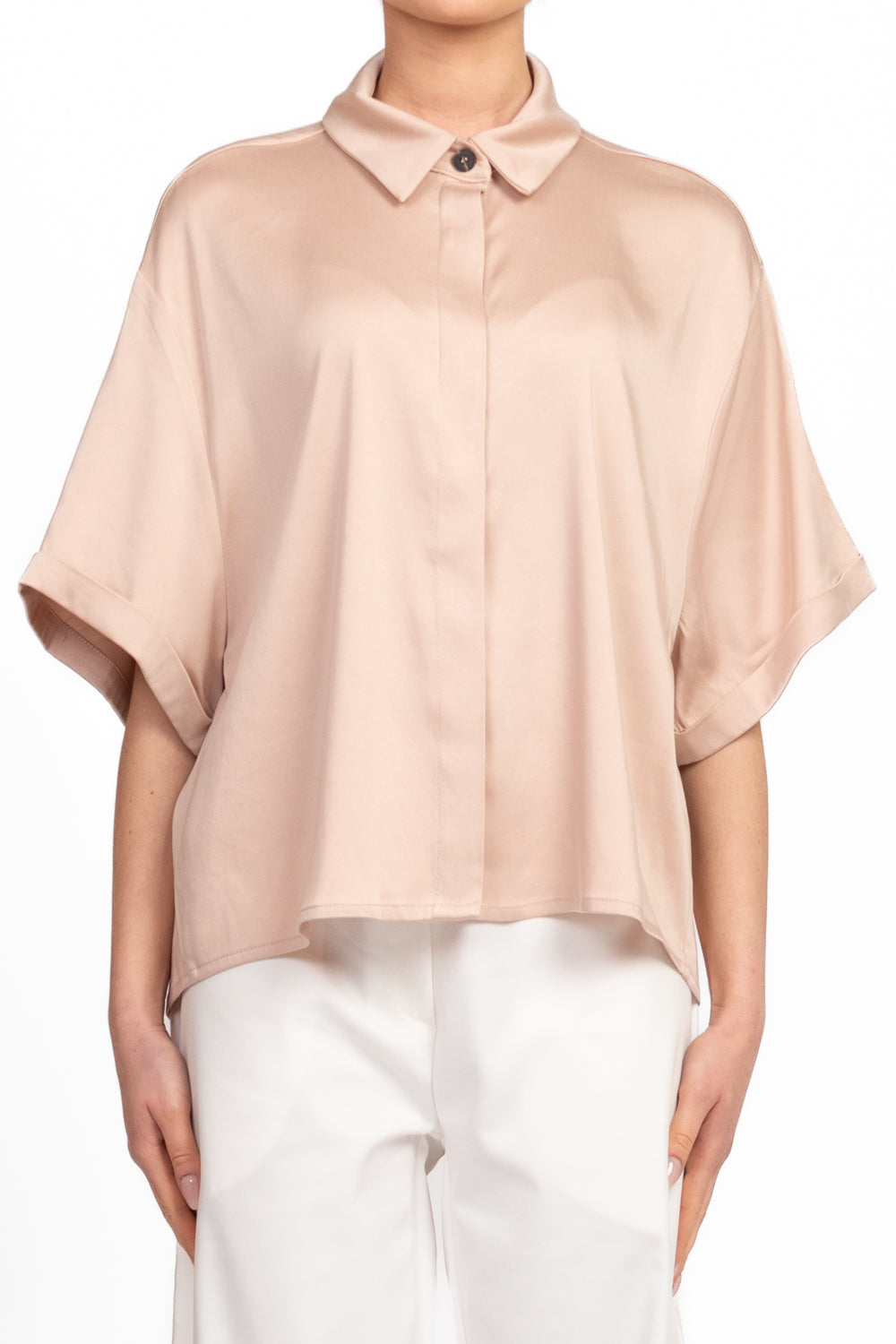 Tensione In - Camicia mezza manica Art. 25C6126