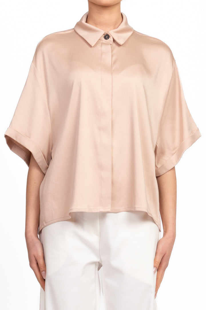 Tensione In - Camicia mezza manica Art. 25C6126