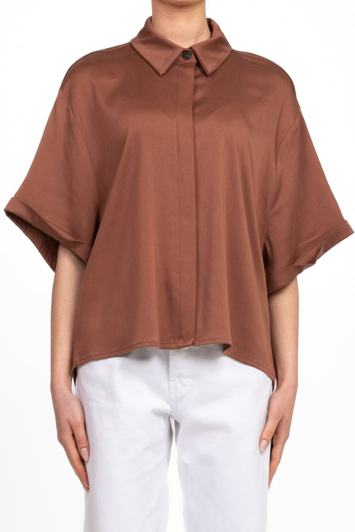 Tensione In - Camicia mezza manica Art. 25C6126