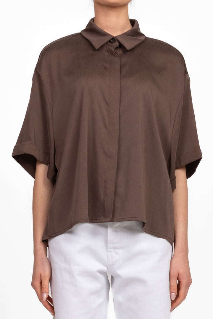 Tensione In - Camicia mezza manica Art. 25C6126