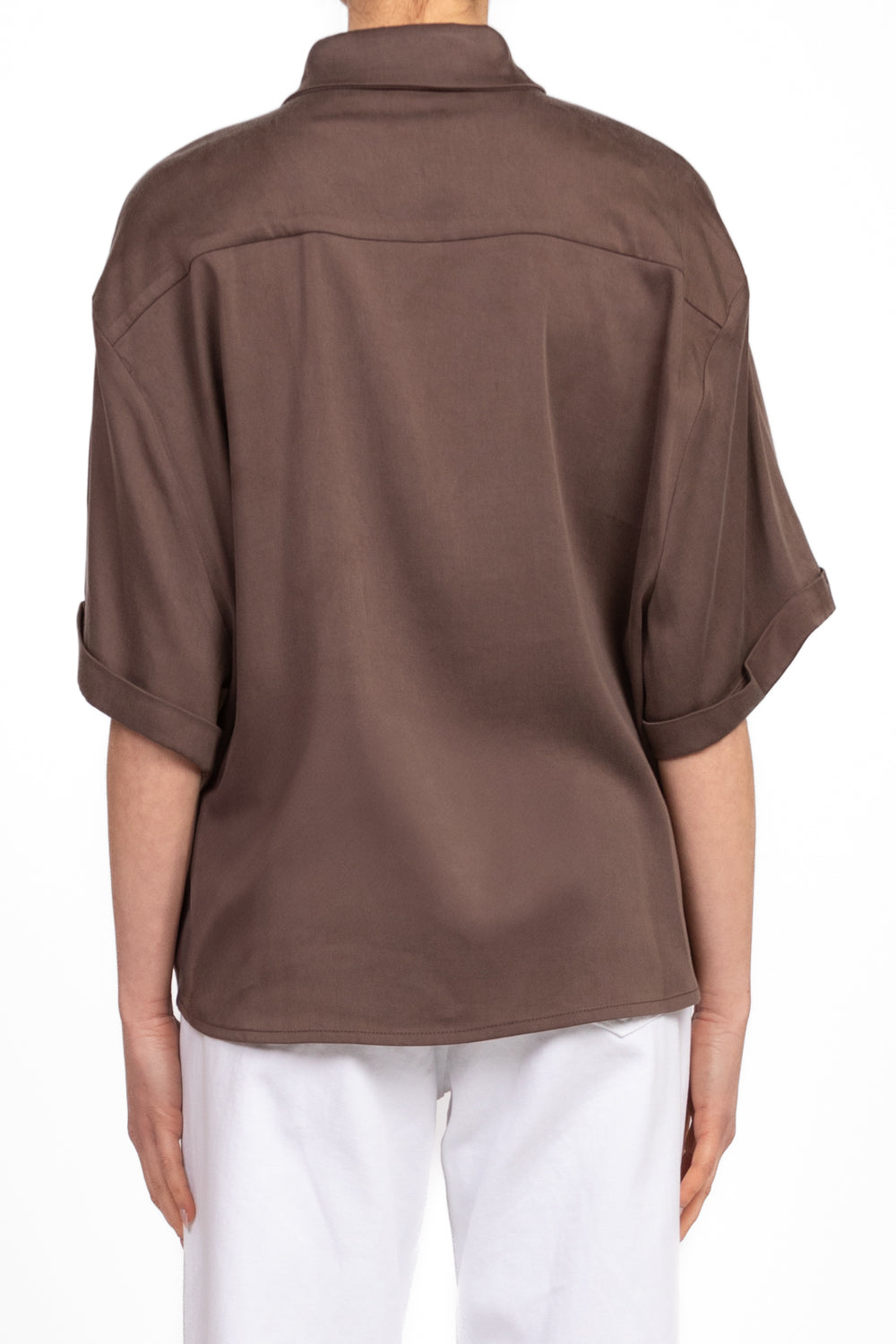 Tensione In - Camicia mezza manica Art. 25C6126