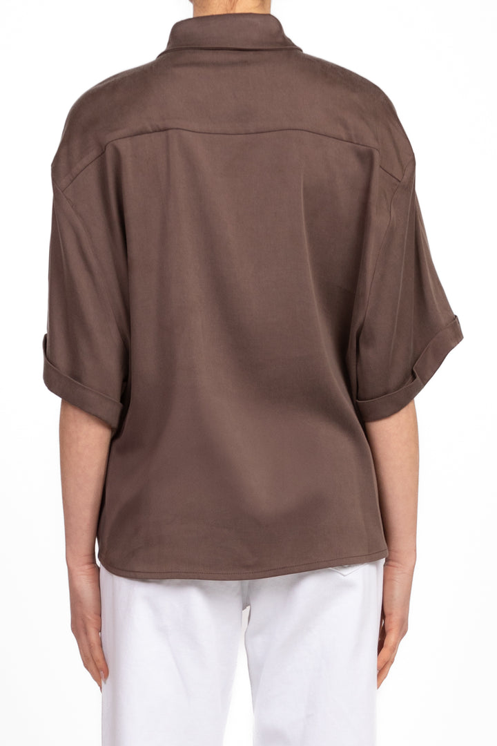 Tensione In - Camicia mezza manica Art. 25C6126