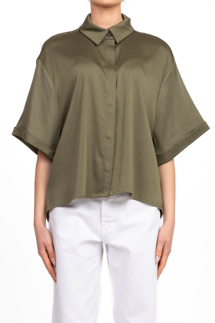 Tensione In - Camicia mezza manica Art. 25C6126