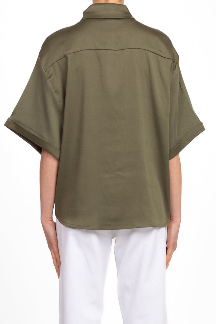 Tensione In - Camicia mezza manica Art. 25C6126