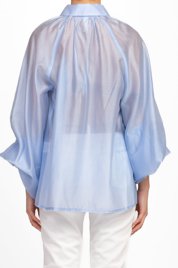 Tensione In - Camicia manica palloncino Art. 25C7467