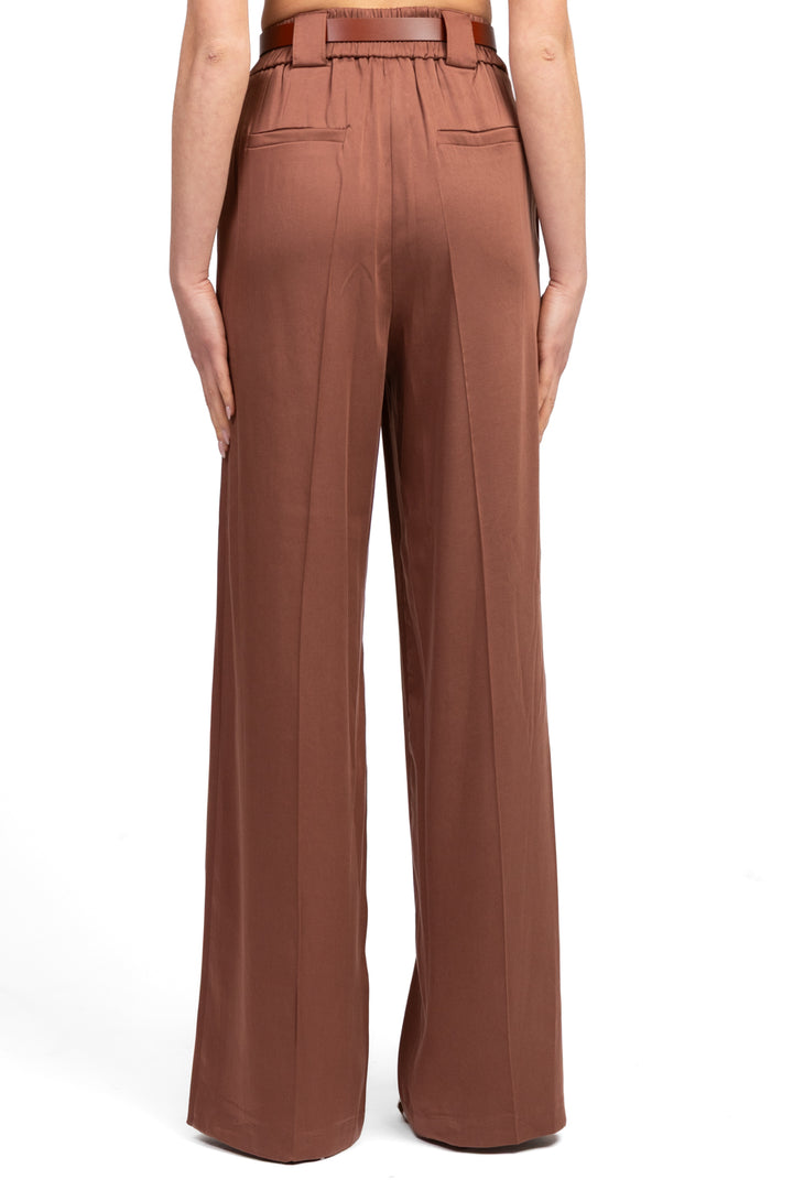 Tensione In - Pantalone palazzo con cintura Art. 25P6127
