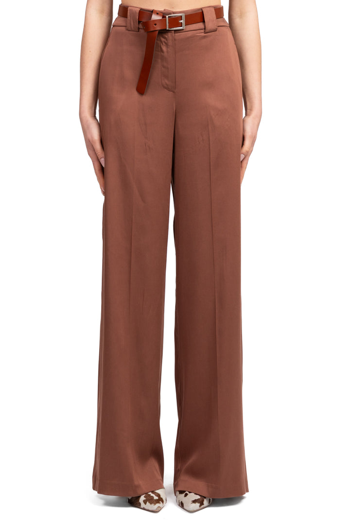 Tensione In - Pantalone palazzo con cintura Art. 25P6127