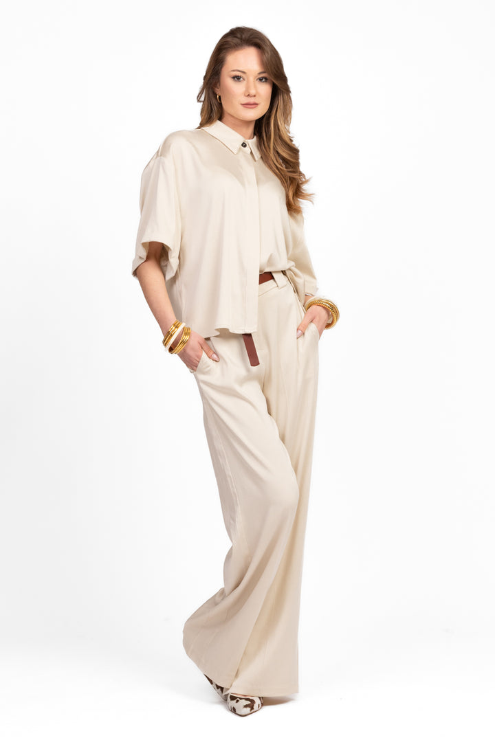 Tensione In - Camicia mezza manica Art. 25C6126