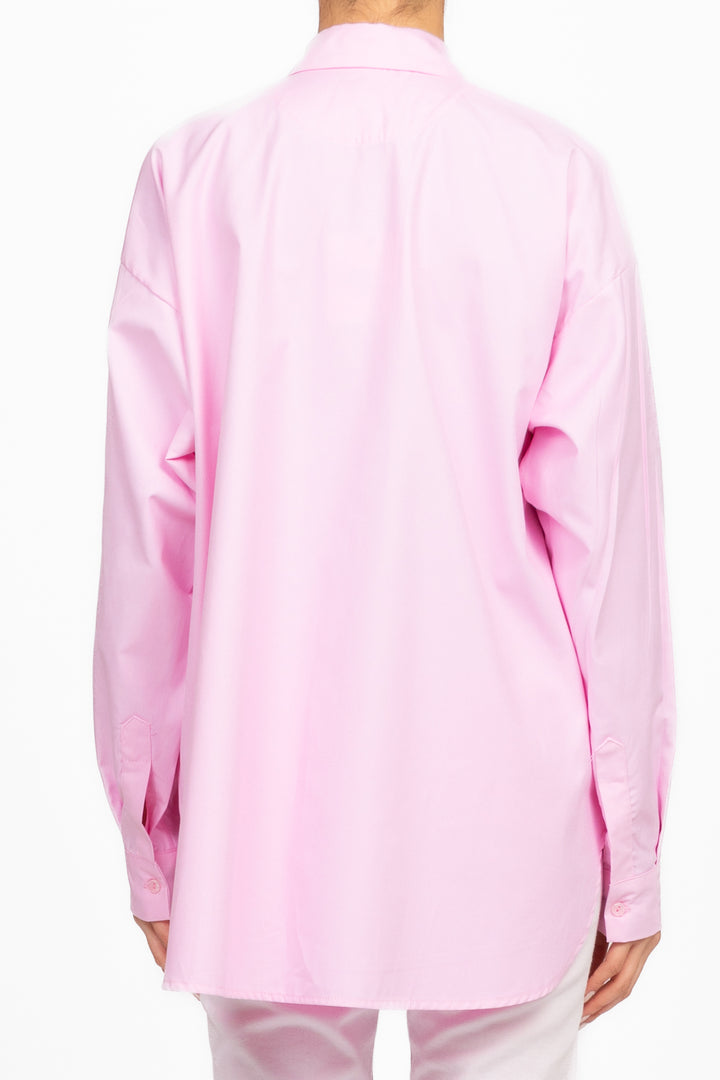 Tensione In - Camicia oxford Art. S25C268
