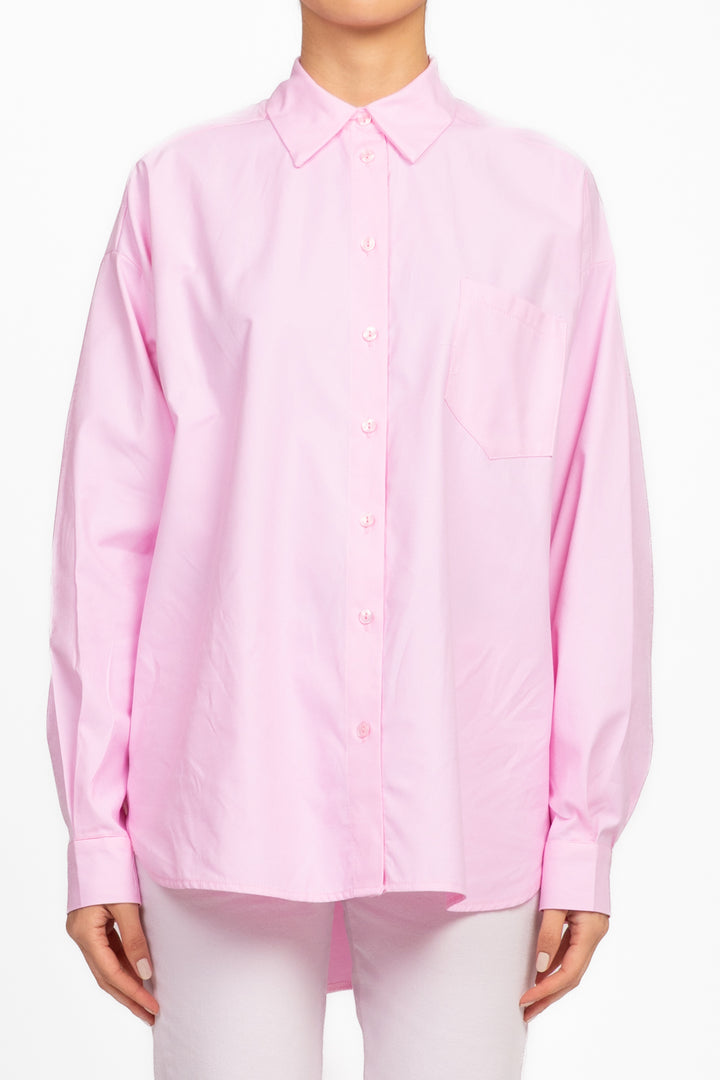 Tensione In - Camicia oxford Art. S25C268