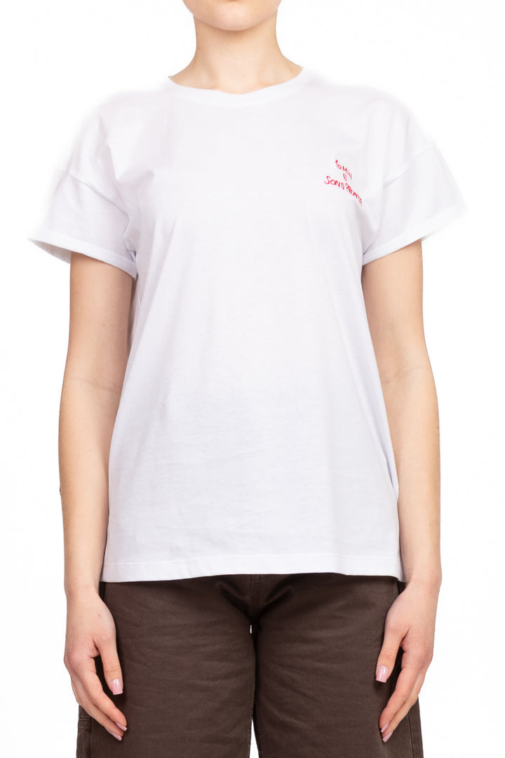 Tensione in - T-shirt "10 minuti e sono pronta " Art. 25M7465