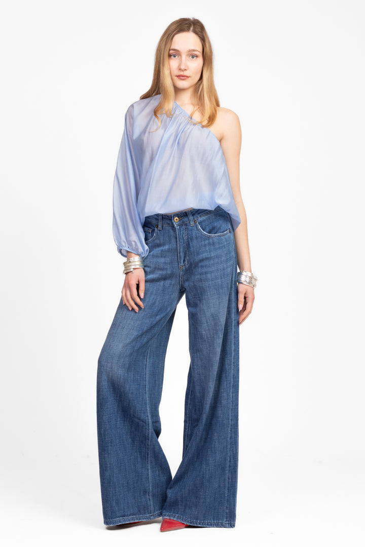Tensione In - Blusa monospalla Art. 25C7463