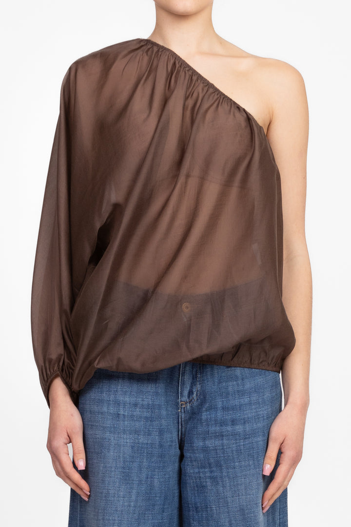 Tensione In - Blusa monospalla Art. 25C7463