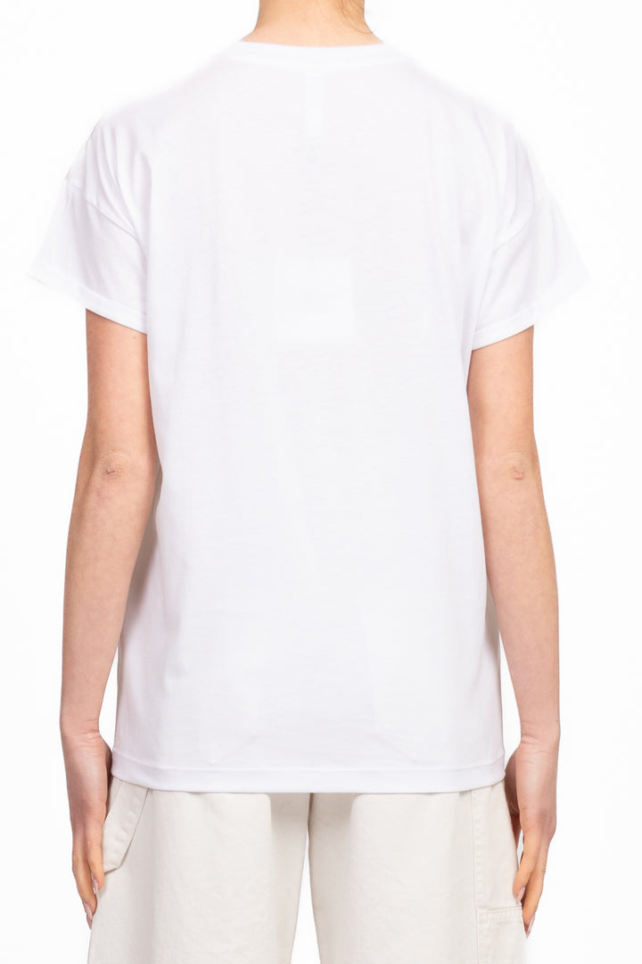 Tensione in - T-shirt "10 minuti e sono pronta " Art. 25M7465