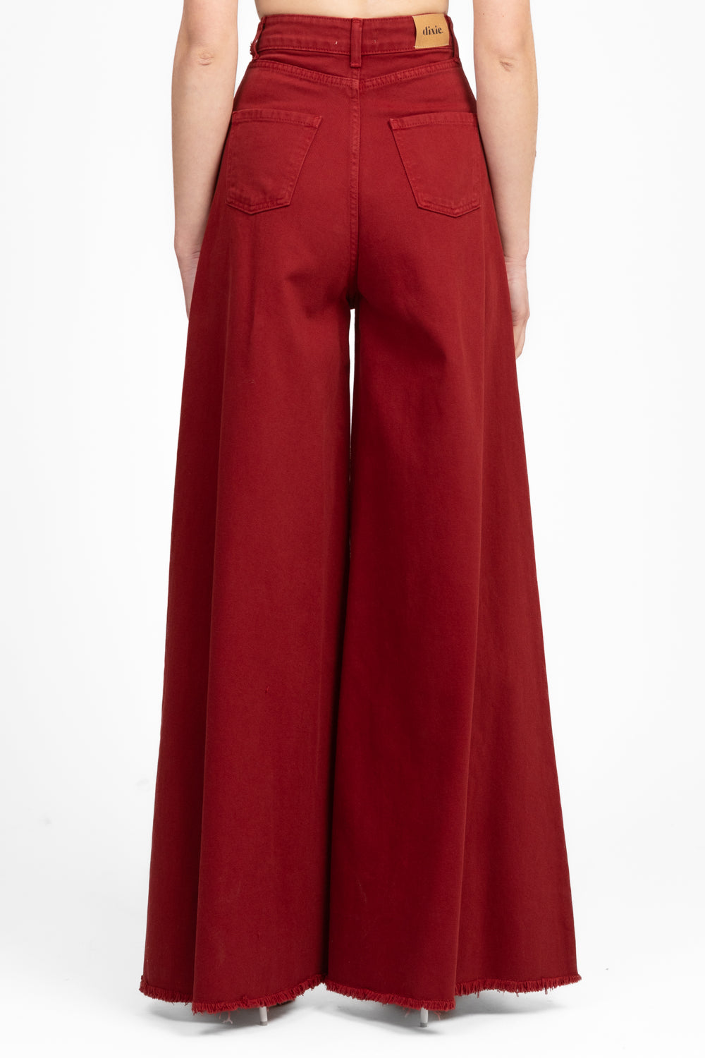 Dixie - Jeans sfrangiato Art. P177W109