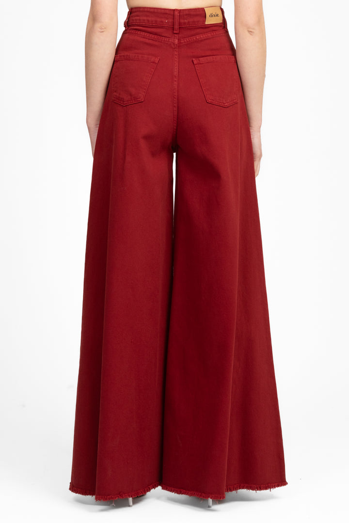 Dixie - Jeans sfrangiato Art. P177W109